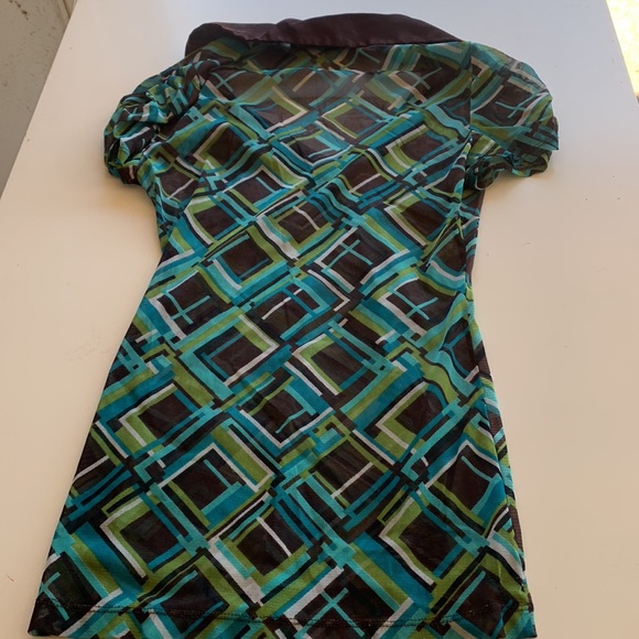 Retro top - Picture 2 of 2